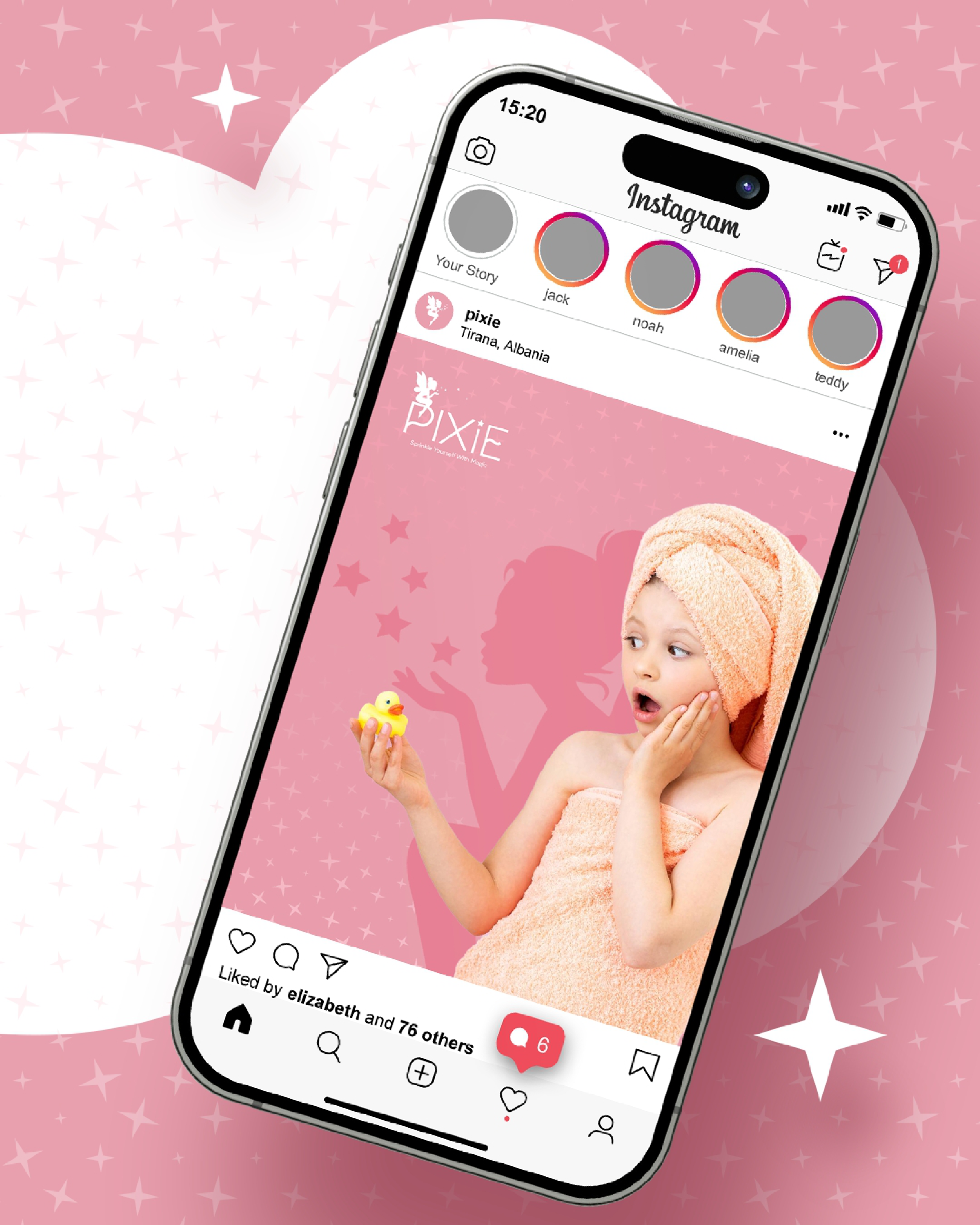 Pixie — foto 6